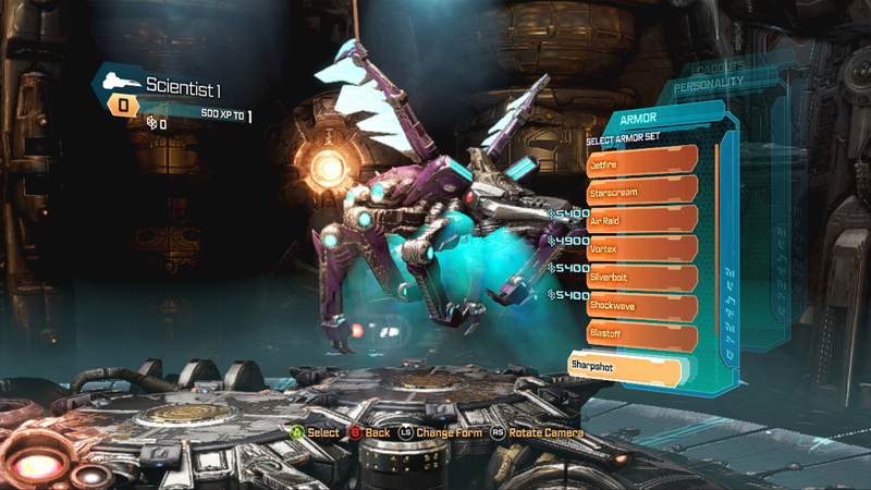 Illustration for article titled Transformers: Fall of Cybertron's Multiplayer Gets Infinitely More Buggy Today
